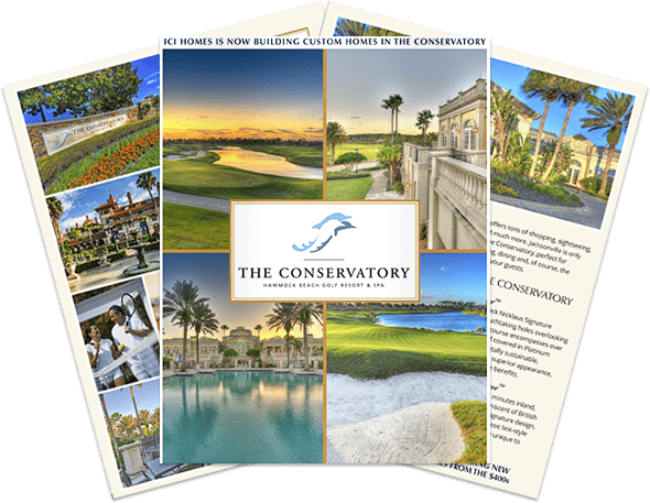 The Conservatory Brochure